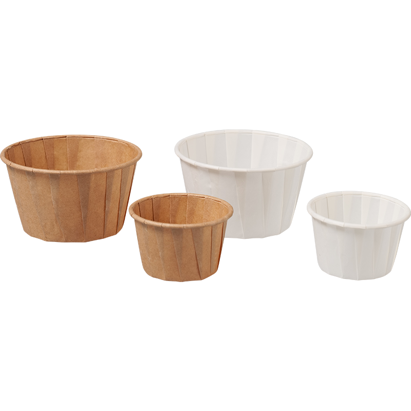 Cană de hârtie pentru sos