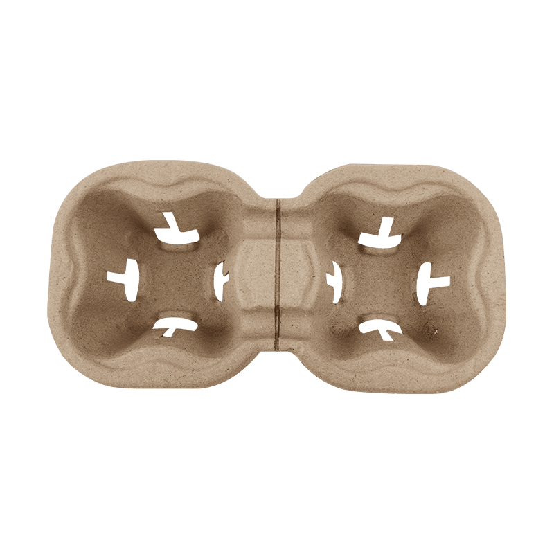 Tavă pentru băuturi pentru 2 căni
