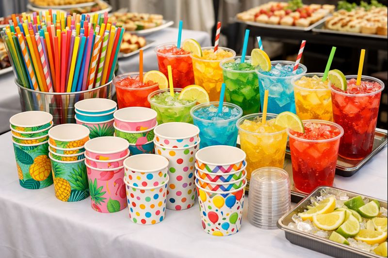 Ghid de performanță: alegerea formatelor PLA pentru fluxuri de lucru reale de catering