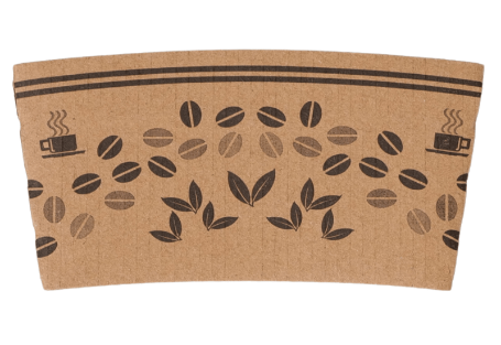 Producător de mâneci pentru pahare de hârtie personalizate | Soluții de marcă și ecologice